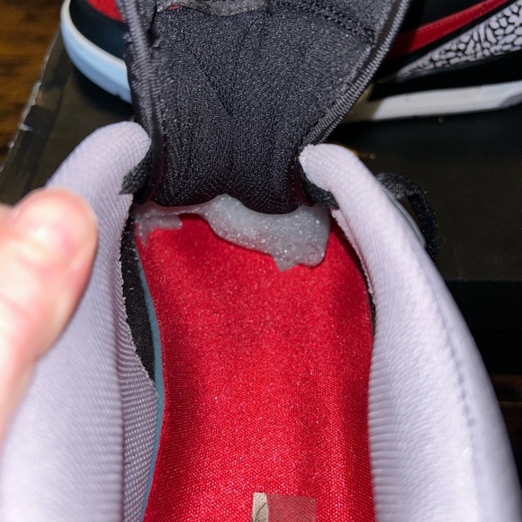 Men’s Nike Air Jordan Legacy 312 Low - Picture 15 of 16